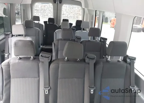 2019 Ford Transit-350 Xlt from USA, damaged, VIN 1FBAX2CG7KKB02430